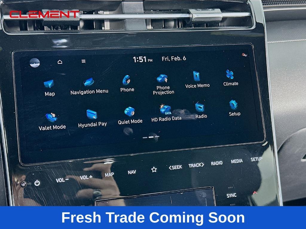 used 2024 Hyundai SANTA CRUZ car, priced at $27,777