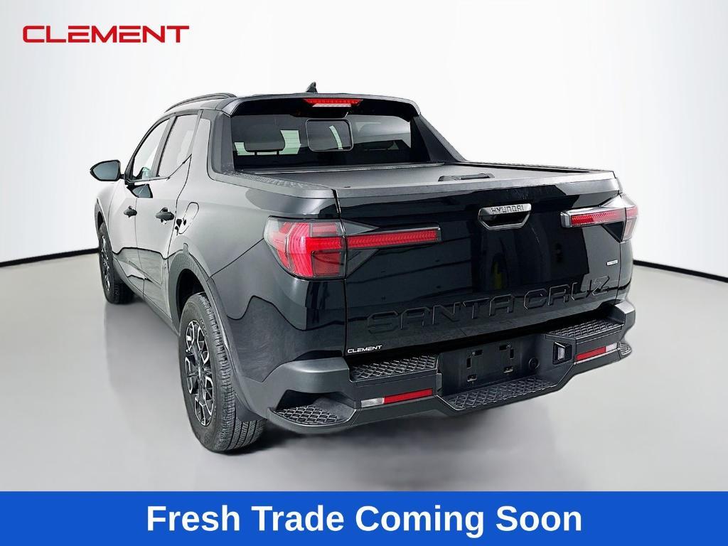 used 2024 Hyundai SANTA CRUZ car, priced at $27,777
