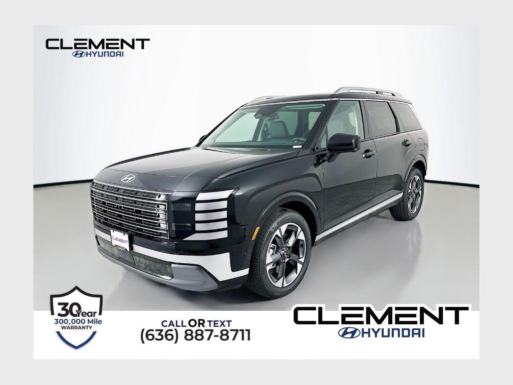 new 2026 Hyundai Palisade Hybrid car, priced at $53,308