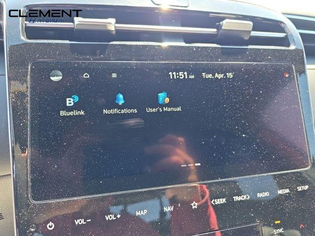 new 2024 Hyundai SANTA CRUZ car, priced at $30,520