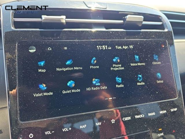 new 2024 Hyundai SANTA CRUZ car, priced at $30,520