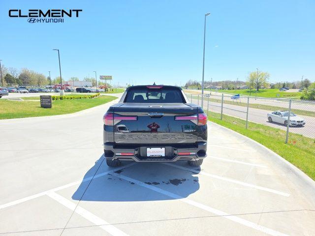 new 2024 Hyundai SANTA CRUZ car, priced at $30,520