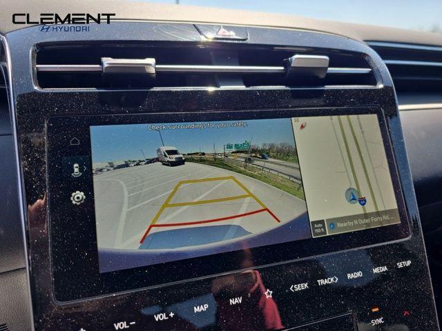 new 2024 Hyundai SANTA CRUZ car, priced at $30,520