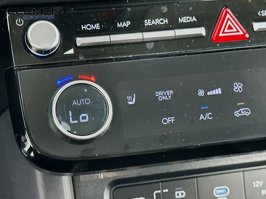 new 2026 Hyundai TUCSON Hybrid car, priced at $33,050