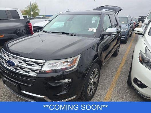 used 2019 Ford Explorer car, priced at $21,313