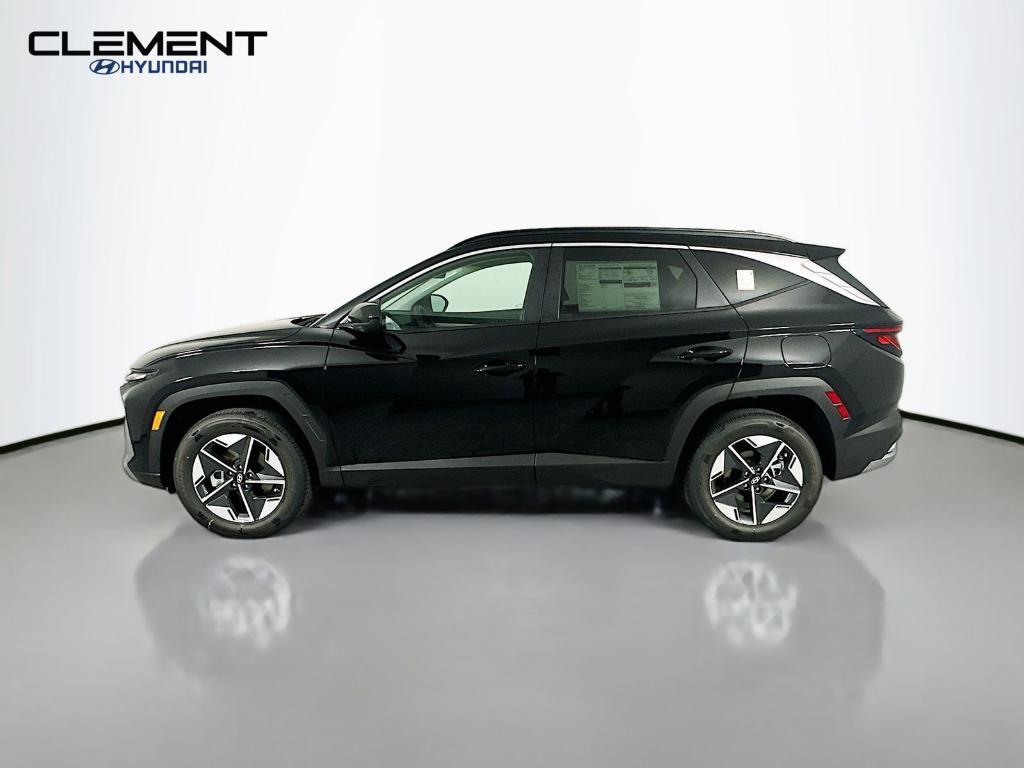 new 2026 Hyundai TUCSON Hybrid car, priced at $32,150