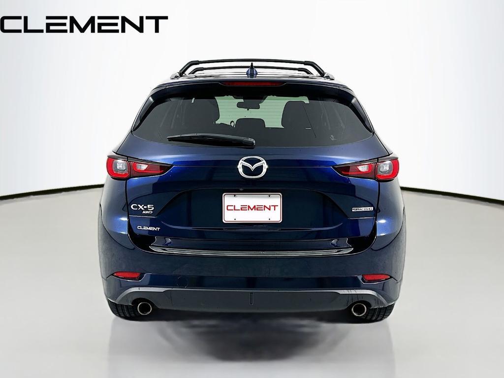 used 2024 Mazda CX-5 car, priced at $21,633