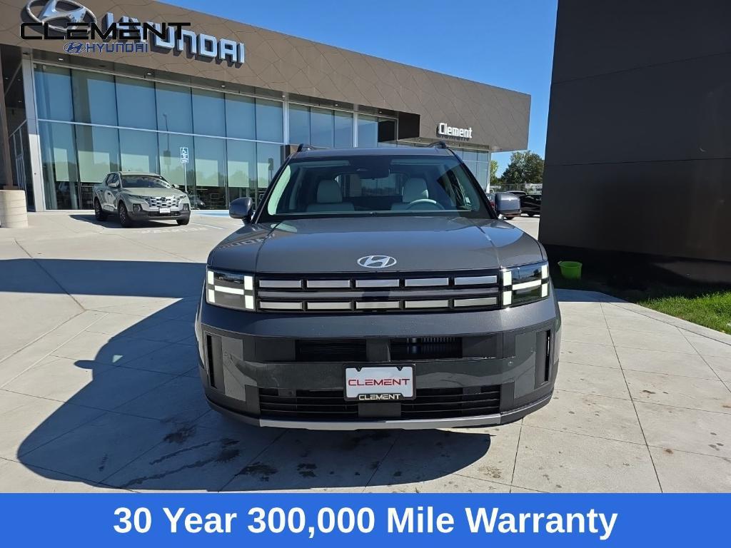 new 2026 Hyundai SANTA FE HEV car, priced at $40,587