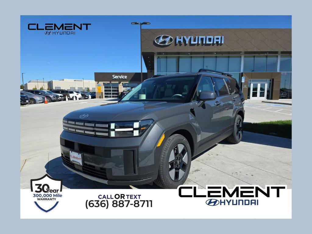 new 2026 Hyundai SANTA FE HEV car, priced at $40,587