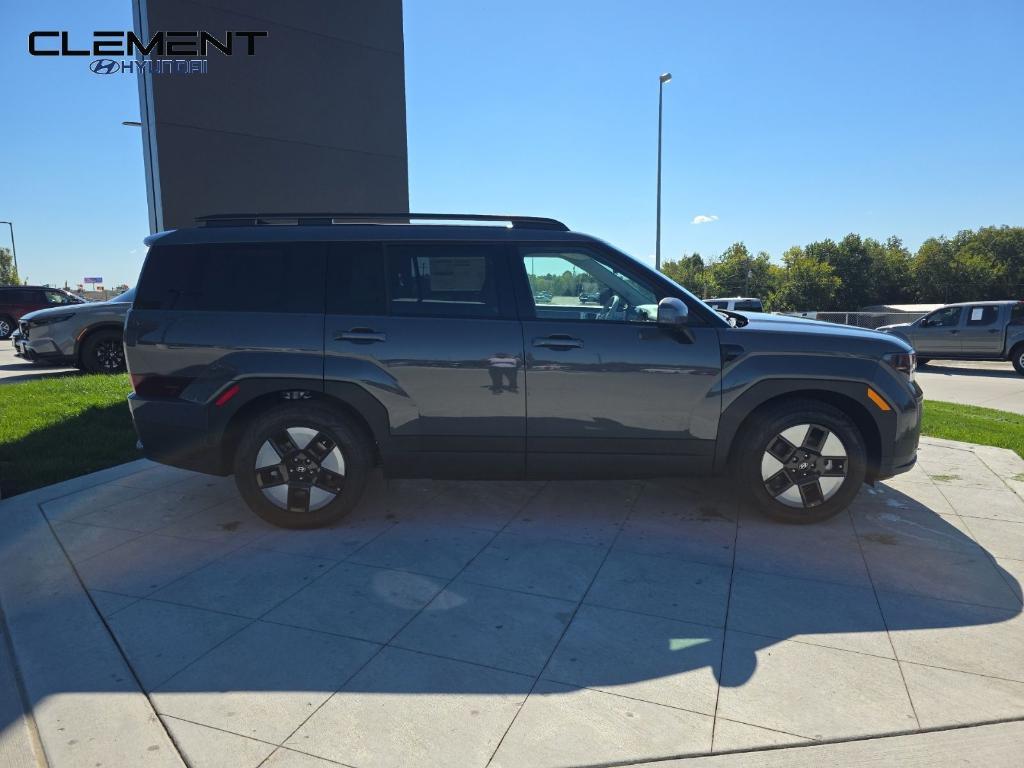 new 2026 Hyundai SANTA FE HEV car, priced at $40,587