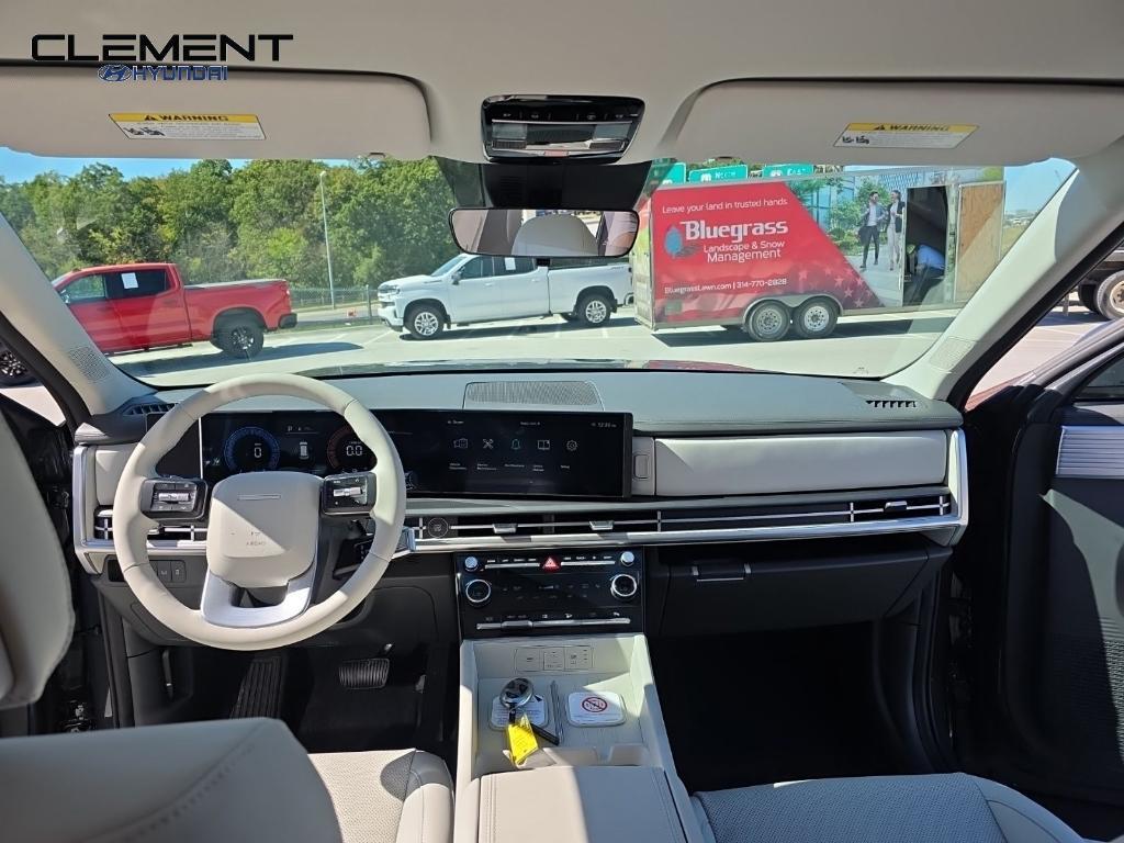 new 2026 Hyundai SANTA FE HEV car, priced at $40,587