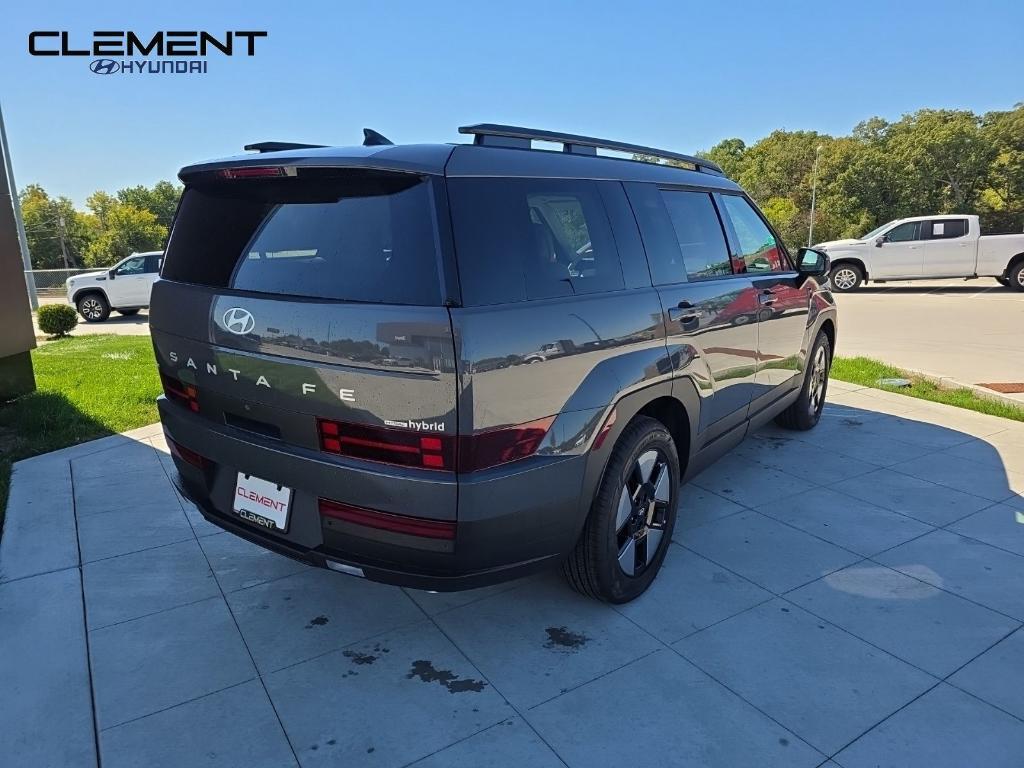 new 2026 Hyundai SANTA FE HEV car, priced at $40,587