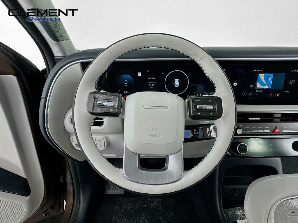 new 2026 Hyundai Palisade car, priced at $54,105