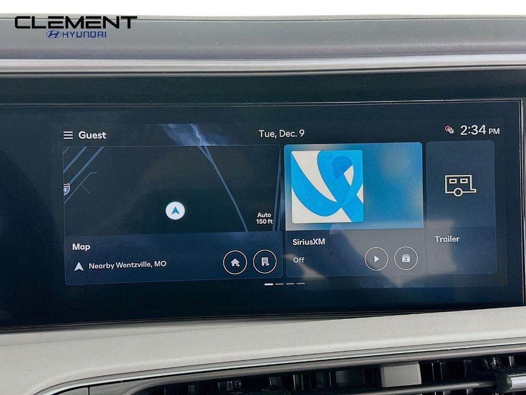 new 2026 Hyundai Palisade car, priced at $54,105