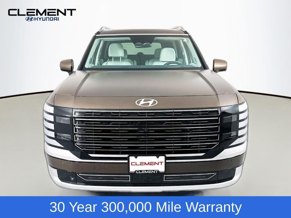 new 2026 Hyundai Palisade car, priced at $54,105