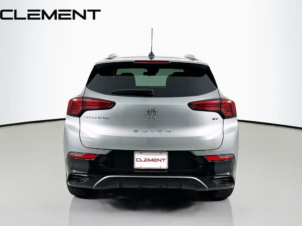 used 2024 Buick Encore GX car, priced at $20,754