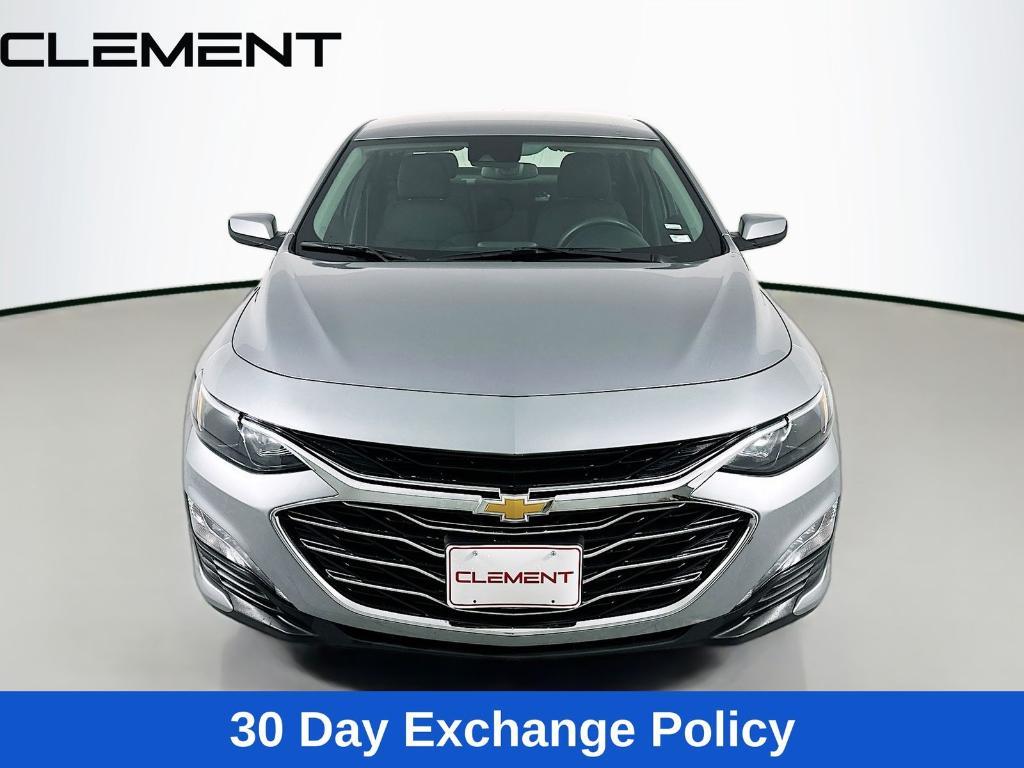 used 2024 Chevrolet Malibu car, priced at $19,267