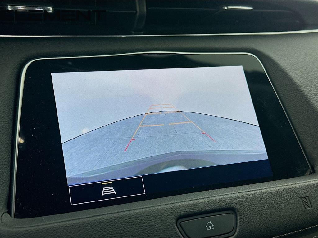 used 2021 Cadillac XT4 car, priced at $22,469