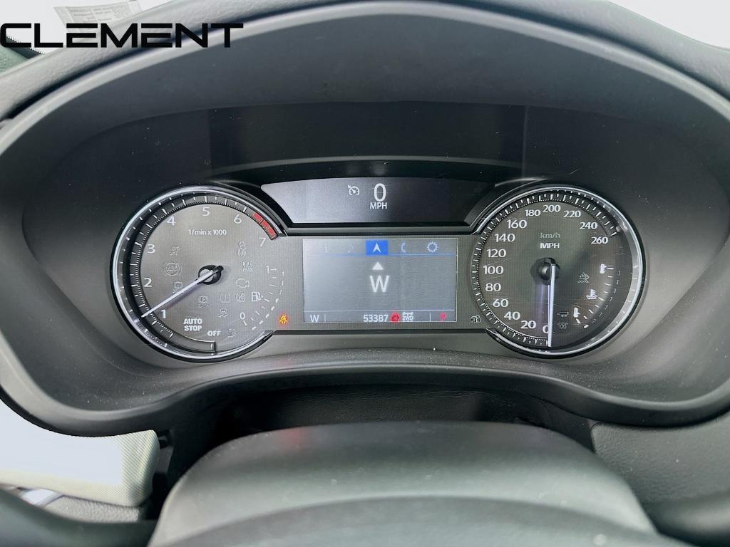 used 2021 Cadillac XT4 car, priced at $22,469