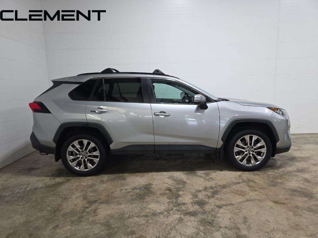 used 2021 Toyota RAV4 car, priced at $21,510