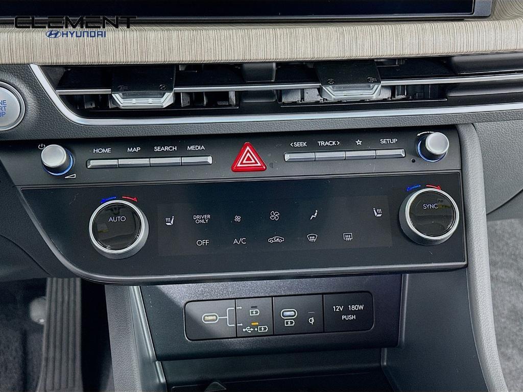 new 2026 Hyundai Sonata Hybrid car, priced at $33,582