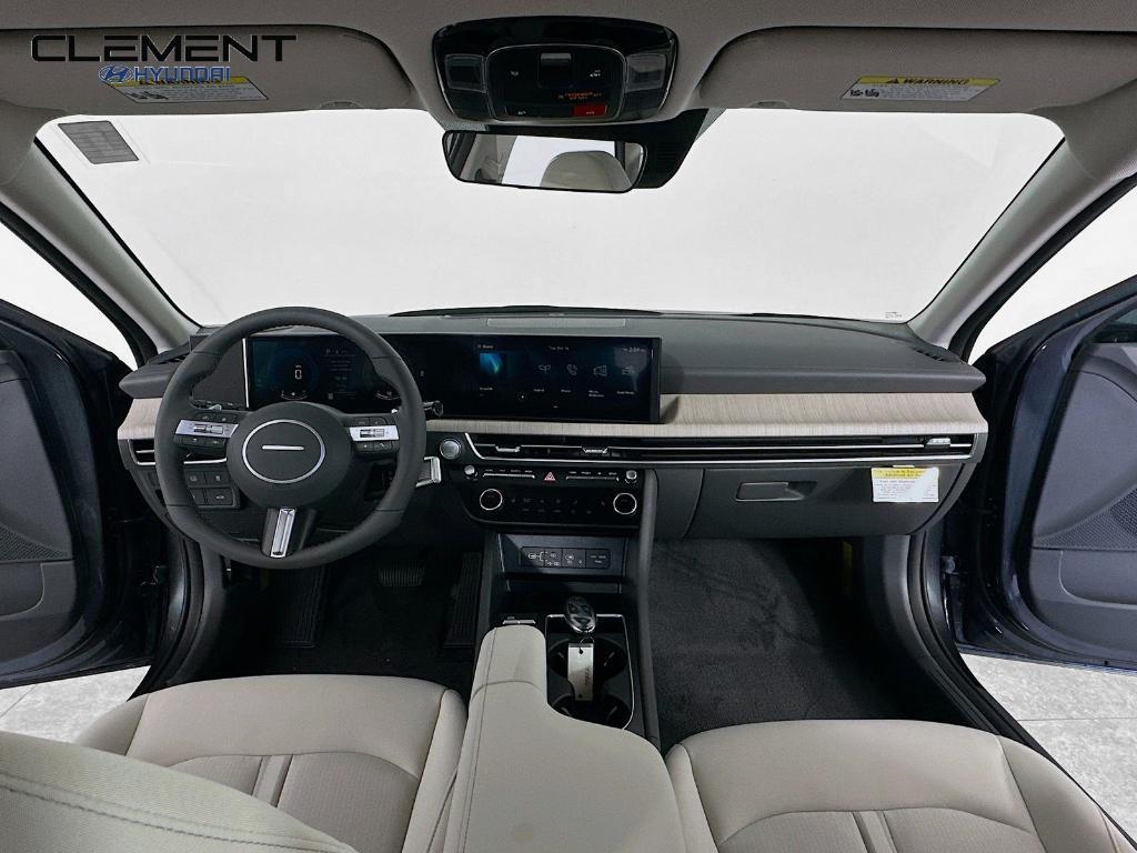 new 2026 Hyundai Sonata Hybrid car, priced at $33,582