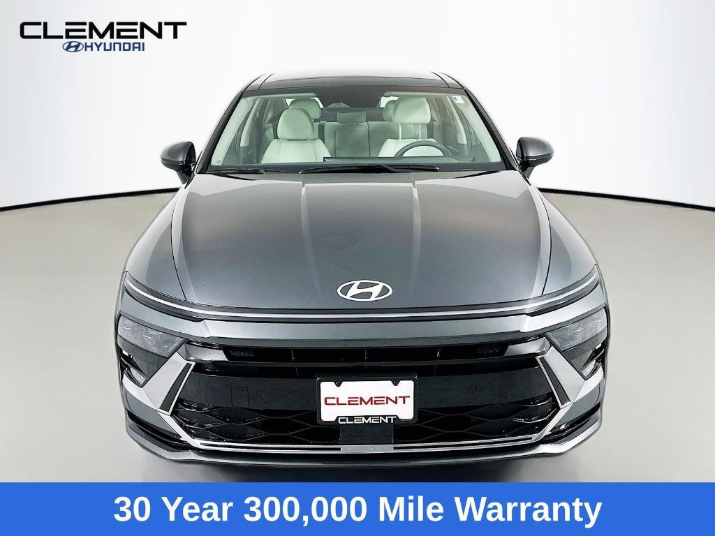 new 2026 Hyundai Sonata Hybrid car, priced at $33,582