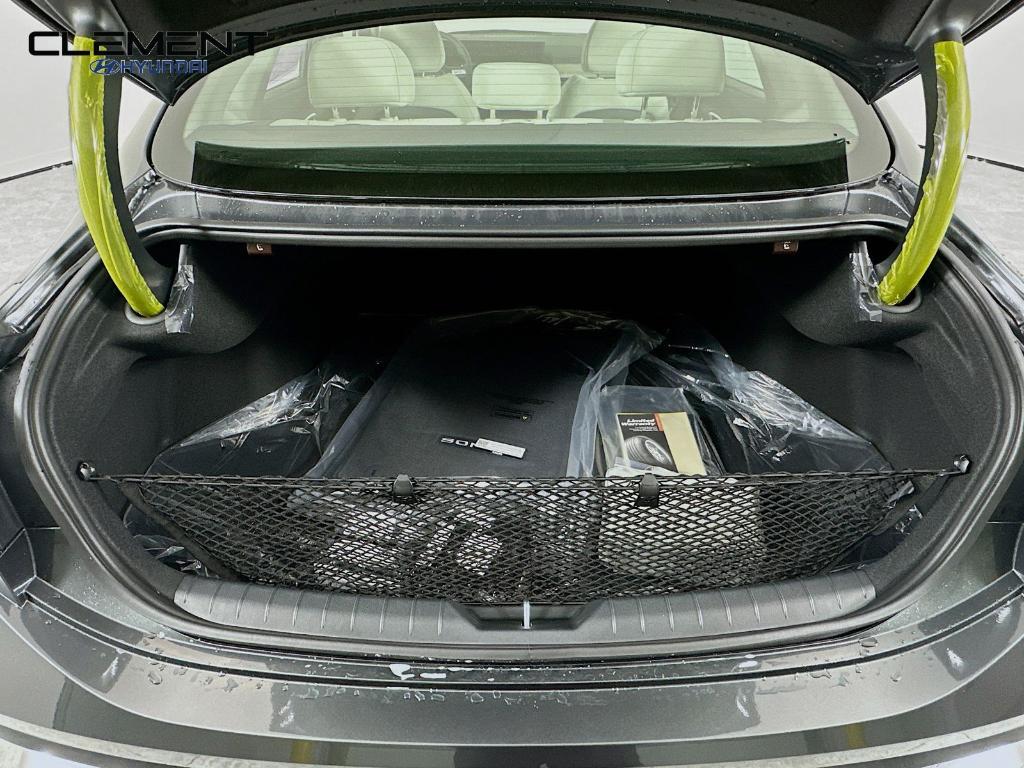 new 2026 Hyundai Sonata Hybrid car, priced at $33,582