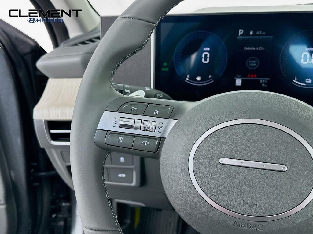 new 2026 Hyundai Sonata Hybrid car, priced at $33,582