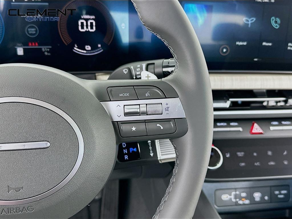 new 2026 Hyundai Sonata Hybrid car, priced at $33,582