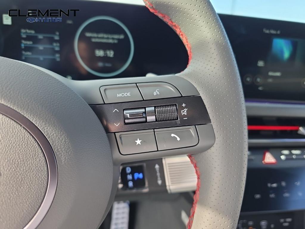 new 2026 Hyundai Sonata car, priced at $34,036