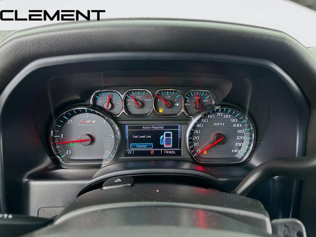 used 2018 Chevrolet Silverado 1500 car, priced at $28,500