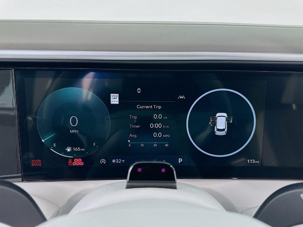 new 2026 Hyundai Palisade car, priced at $49,922