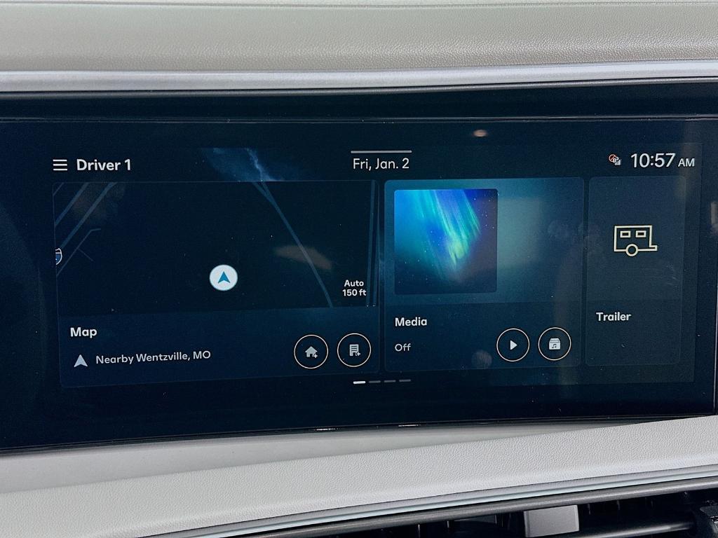 new 2026 Hyundai Palisade car, priced at $49,922