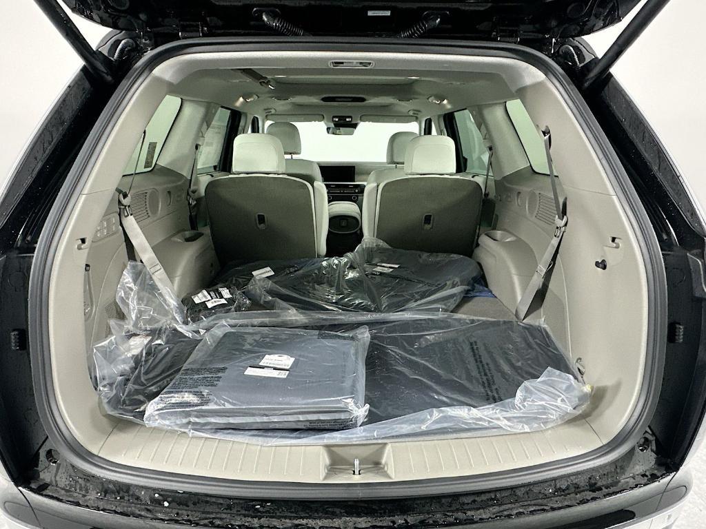 new 2026 Hyundai Palisade car, priced at $49,922