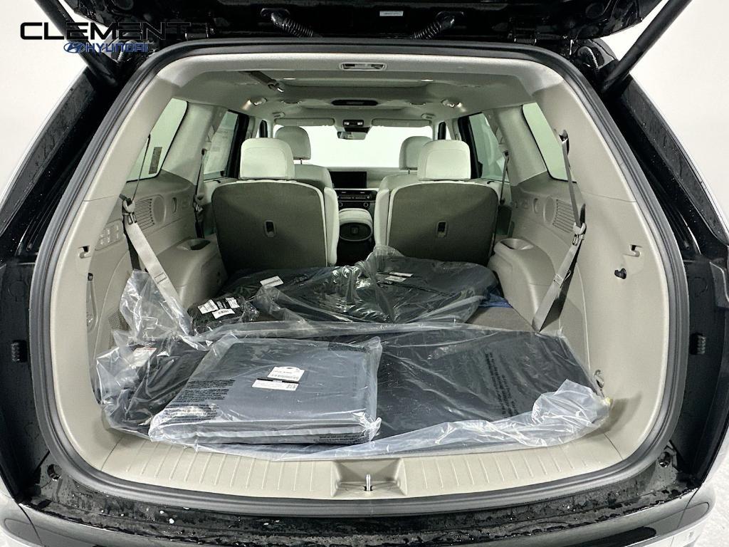 new 2026 Hyundai Palisade car, priced at $50,422