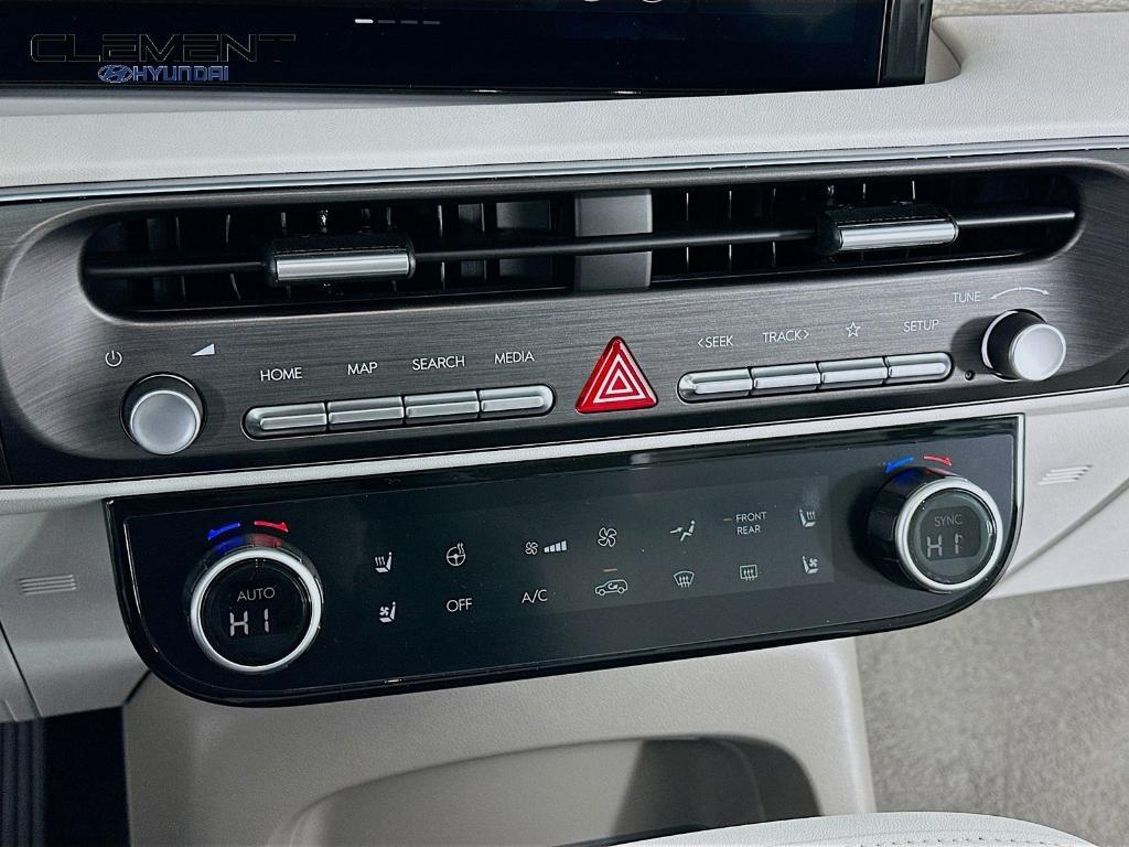 new 2026 Hyundai Palisade car, priced at $50,422