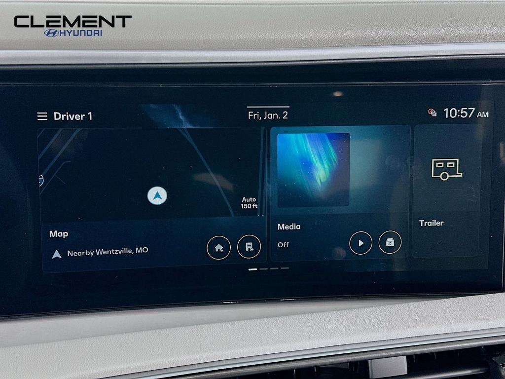 new 2026 Hyundai Palisade car, priced at $50,422