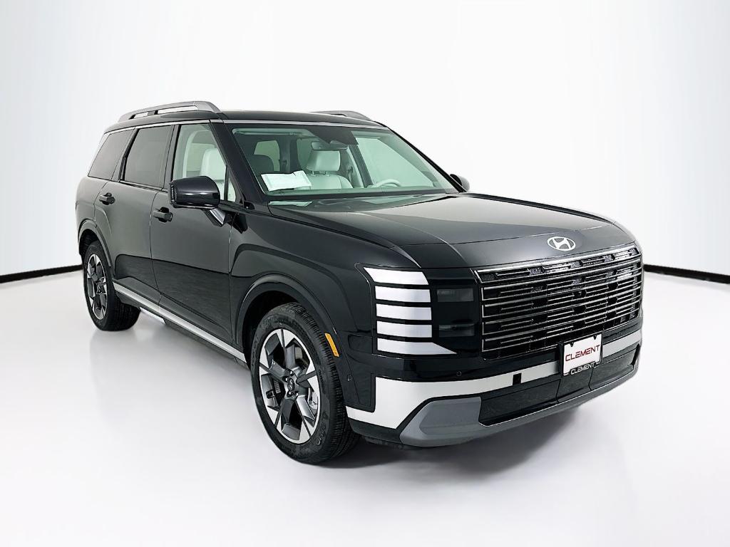 new 2026 Hyundai Palisade car, priced at $49,922