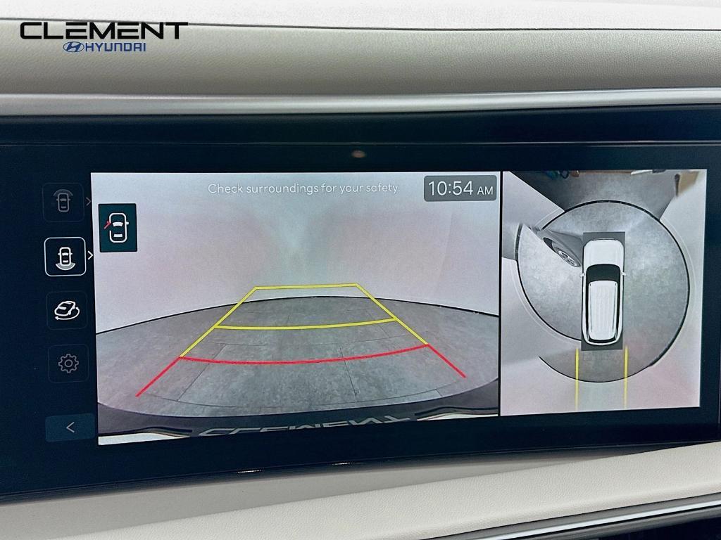 new 2026 Hyundai Palisade car, priced at $50,422