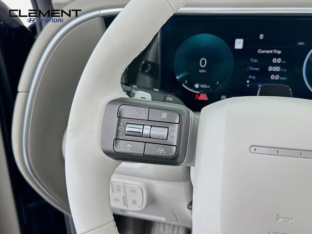 new 2026 Hyundai Palisade car, priced at $50,422