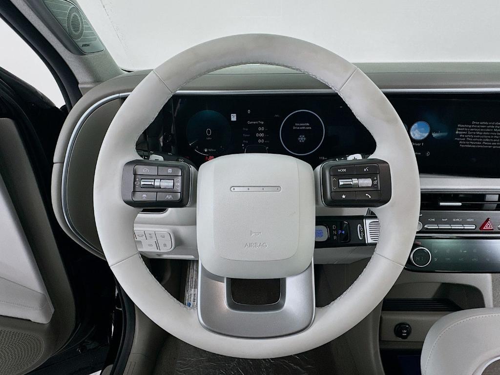 new 2026 Hyundai Palisade car, priced at $49,922