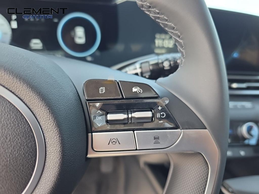 new 2025 Hyundai Elantra car, priced at $25,776