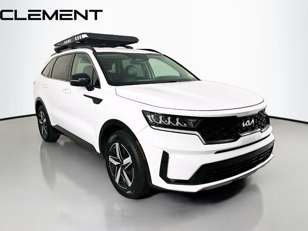 used 2022 Kia Sorento car, priced at $20,887
