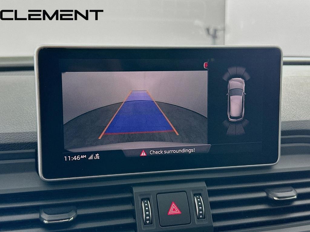 used 2019 Audi Q5 car, priced at $18,875