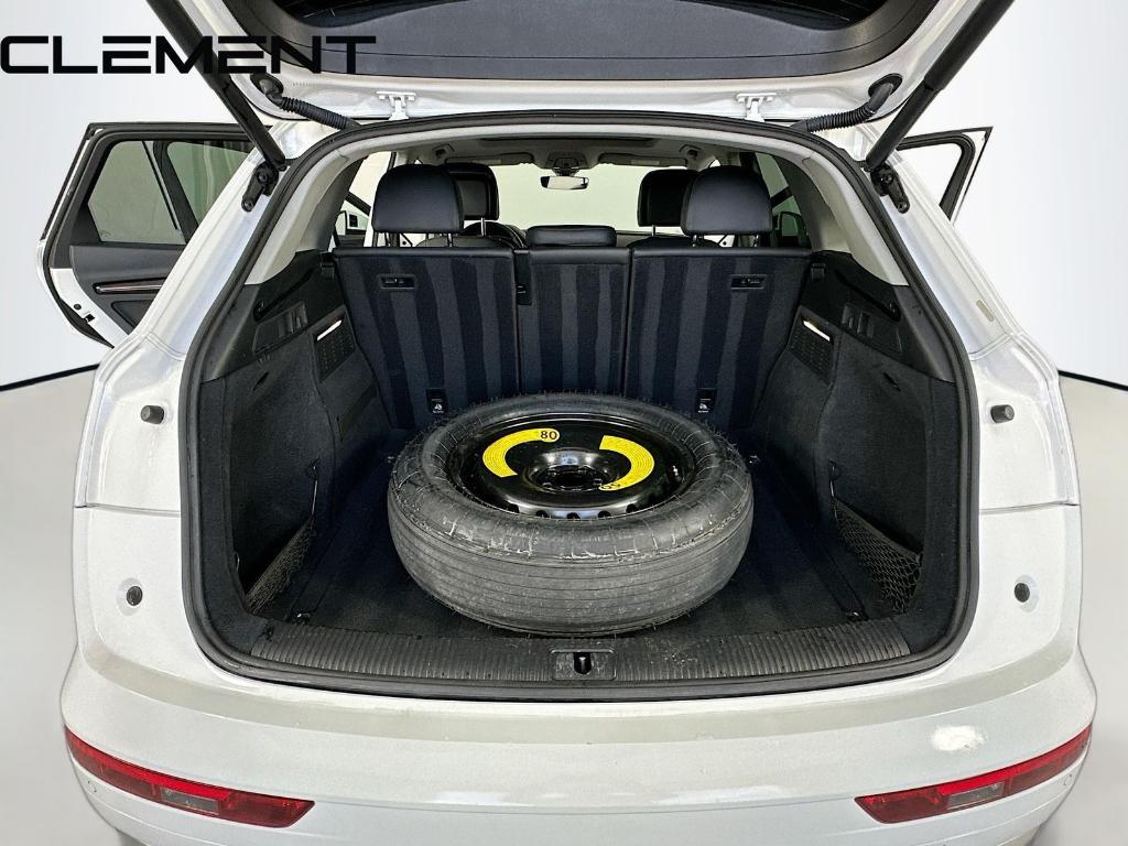 used 2019 Audi Q5 car, priced at $18,875