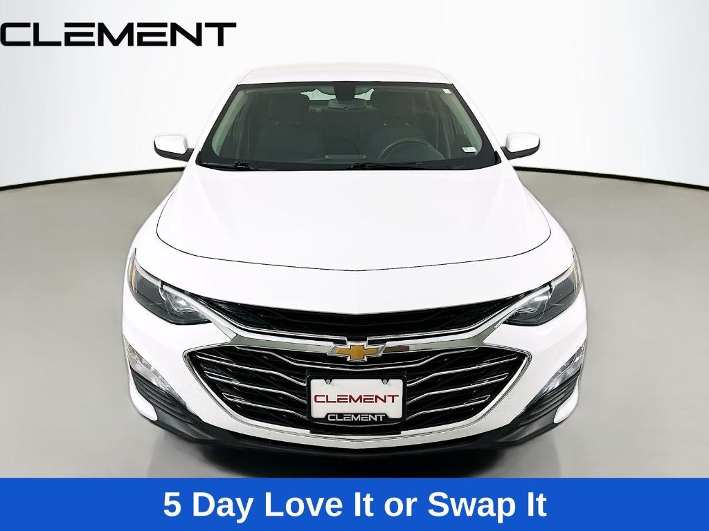 used 2021 Chevrolet Malibu car, priced at $12,550