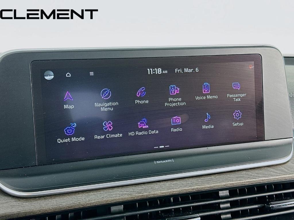 used 2022 Kia Telluride car, priced at $23,895