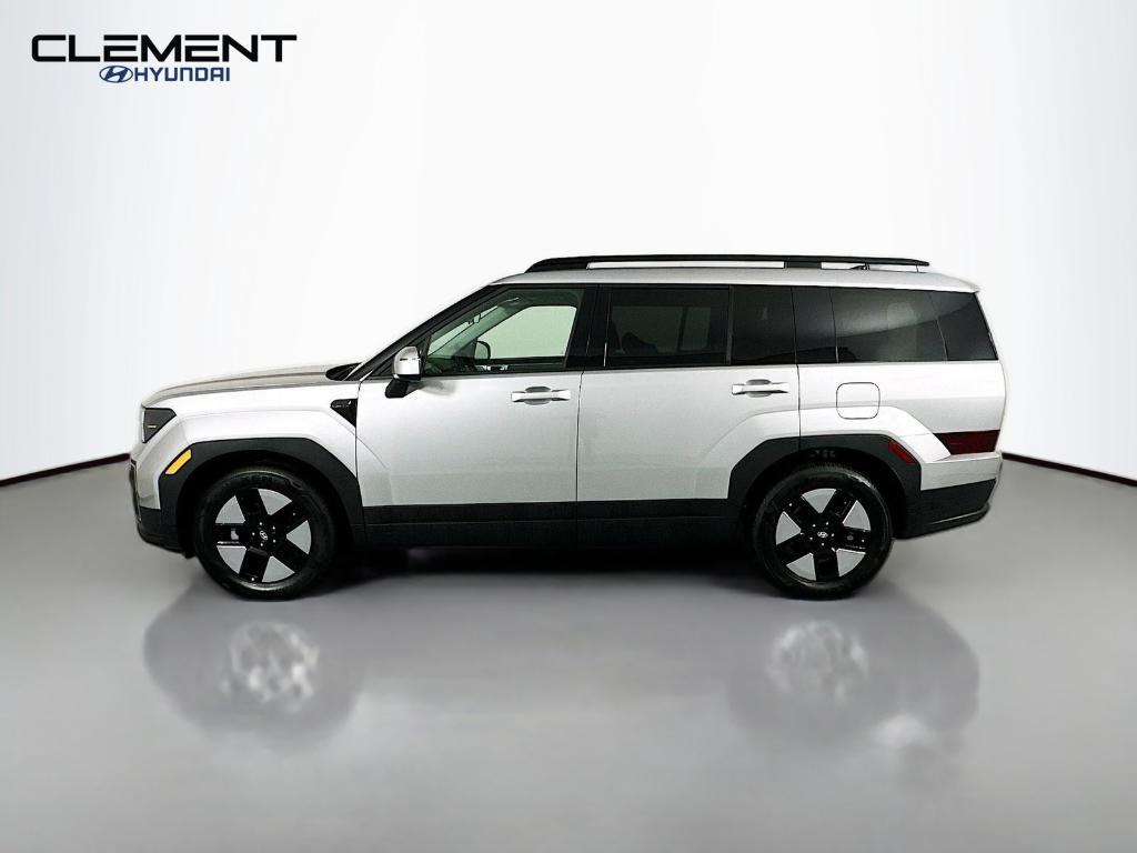 new 2026 Hyundai SANTA FE HEV car, priced at $36,368