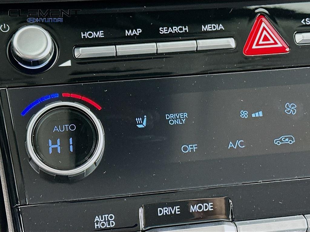 new 2026 Hyundai SANTA FE HEV car, priced at $36,368